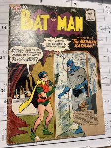 Batman #118 Fair 1.0 1958
