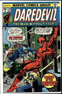 Daredevil #126 (1975) Daredevil [Key Issue]