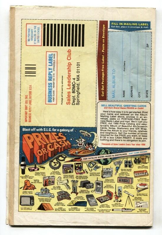 MARVEL TEAM-UP #95 First appearance MOCKINGBIRD-bargain copy