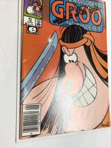 Groo (1986) # 16 (NM) Canadian Price Variant CPV | Sergio Aragones
