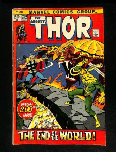 Thor #200