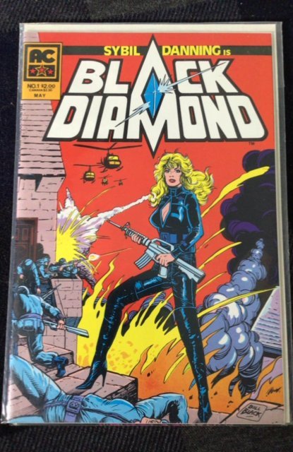 Black Diamond #1 (1983)