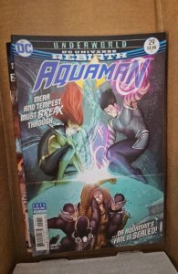 Aquaman #29 (2017)