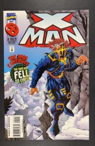 X-Man #5 Direct Edition (1995)