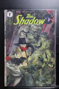 The Shadow #1 (1994)
