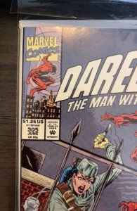 Daredevil #305 (1992)