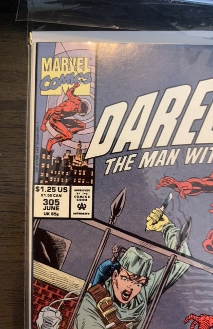 Daredevil #305 (1992)
