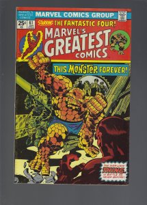 Marvels Greatest Comics #61