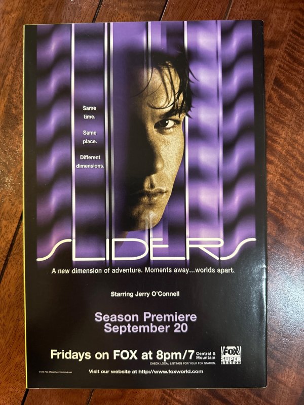 Green Arrow #114 (1996)