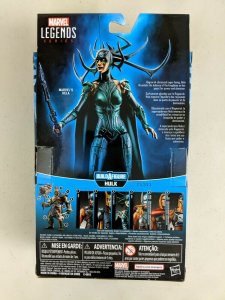 Marvel Legends Series Hela Thor Ragnarok Build a Figure Hulk 