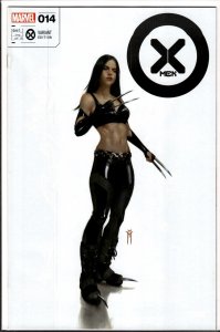 X-Men #14 Mercado Cover (2022) X-Men