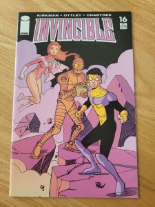 Invincible #16 (2004) Invincible [Key Issue] NM