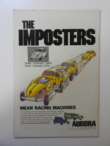 The Flash #218 (1972) VF- Condition!