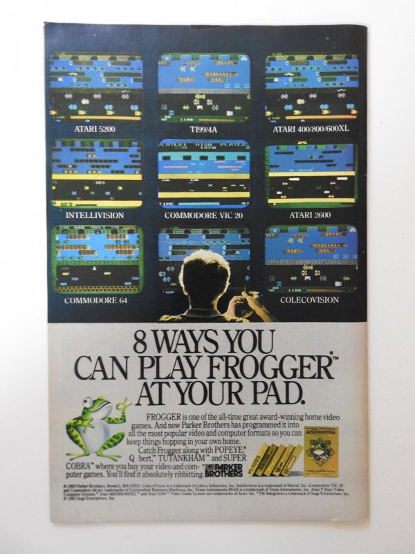 The Spectacular Spider-Man #90 Newsstand Edition (1984) FN+ Condition!