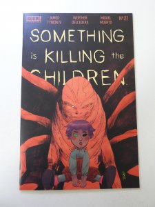 Something is Killing the Children #27 (2022) NM condition