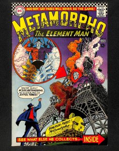 Metamorpho #6