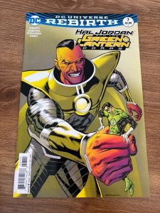 Hal Jordan & The Green Lantern Corps # 7 NM Variant Cover DC Comic Book 6 J287