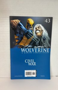 Wolverine #43 (2006)