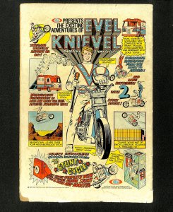 Marvel Two-In-One #1 Thing Vs. Man-Thing! Molecule Man!