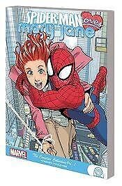 SPIDER-MAN LOVES MARY JANE GN TP REAL THING Marvel Comics