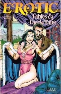 Erotic Fables & Faerie Tales #2 (1992)