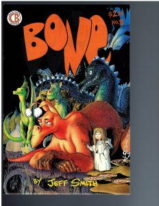 Bone #8 (1993)