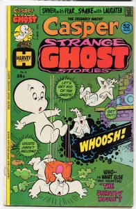Casper Strange Ghost Stories #6 (1975) Casper