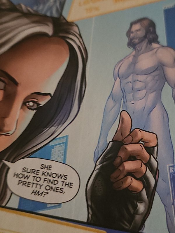 MISS MEOW 4 Merc Publishing NM Hot Girls