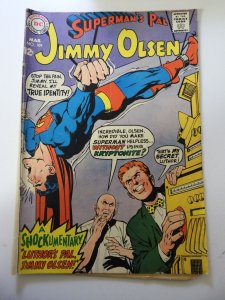 Superman's Pal, Jimmy Olsen #109 (1968) VG Condition