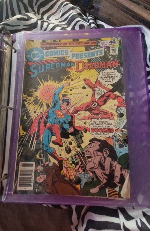 DC Comics Presents #24 (1980)