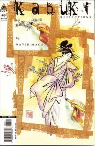 Kabuki Reflections 6-A  FN