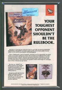 7BAP Uncirculated - Damage Control #4 feat Wolverine (1989)