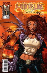 Witchblade #72 (2004) New