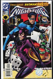 Nightwing #52 (2001) Nightwing