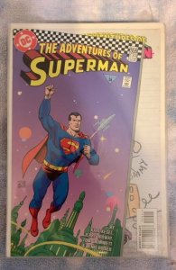 Adventures of Superman #559 (1998)