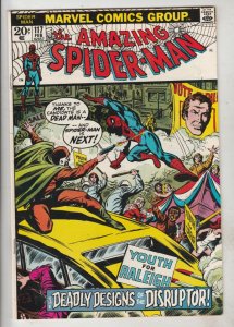Amazing Spider-Man #117 (Feb-73) VF/NM High-Grade Spider-Man