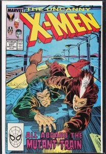 The Uncanny X-Men #237 (1988) X-Men