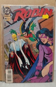 Robin #6 (1994). H07