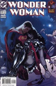 WONDER WOMAN (1987 DC) #172 CVR A ADAM HUGHES