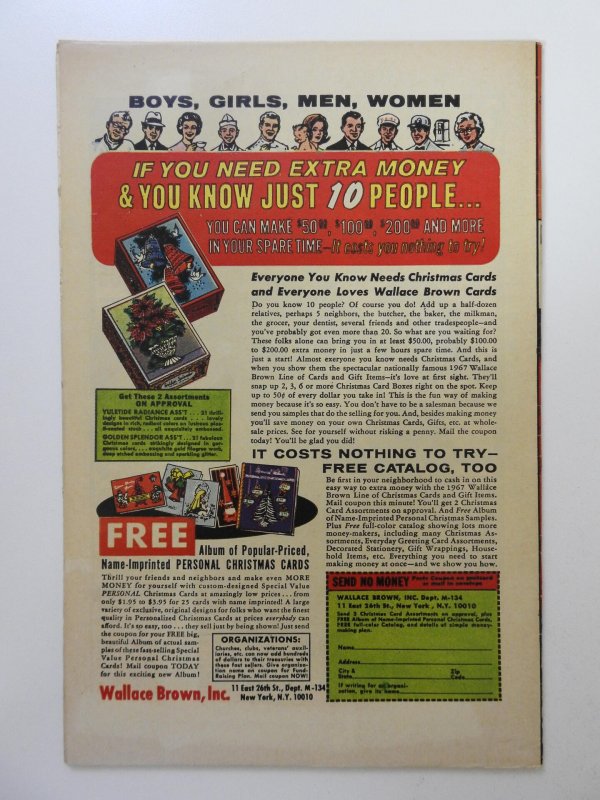 Tales to Astonish #96 (1967) FN+ Condition!