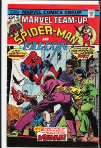 Marvel Team-Up #30 (1975) Falcon