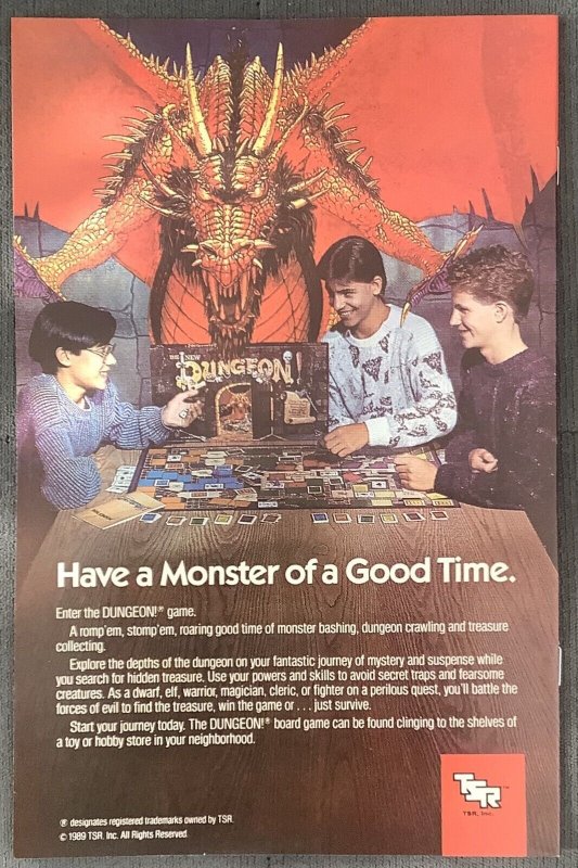 The New Mutants #95 (1990, Marvel) Death of Warlock. NM+