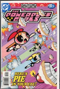 The Powerpuff Girls #10 (2001) Powerpuff Girls