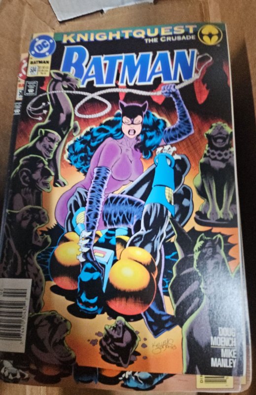 Batman #504 (1994)