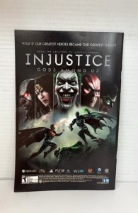 Justice League #19 Variant Cover (2013)