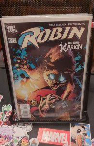 Robin #157 (2007)