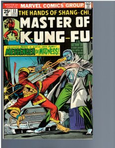 Master of Kung Fu #33 (1975)