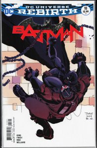 Batman #18 Variant Cover (2017) Batman