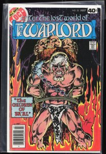 Warlord #23 (1979) Warlord