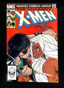 Uncanny X-Men #170